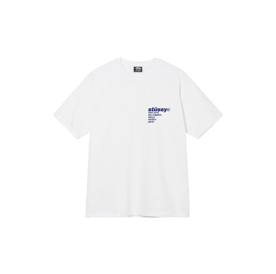 26_Stussy T-shirt