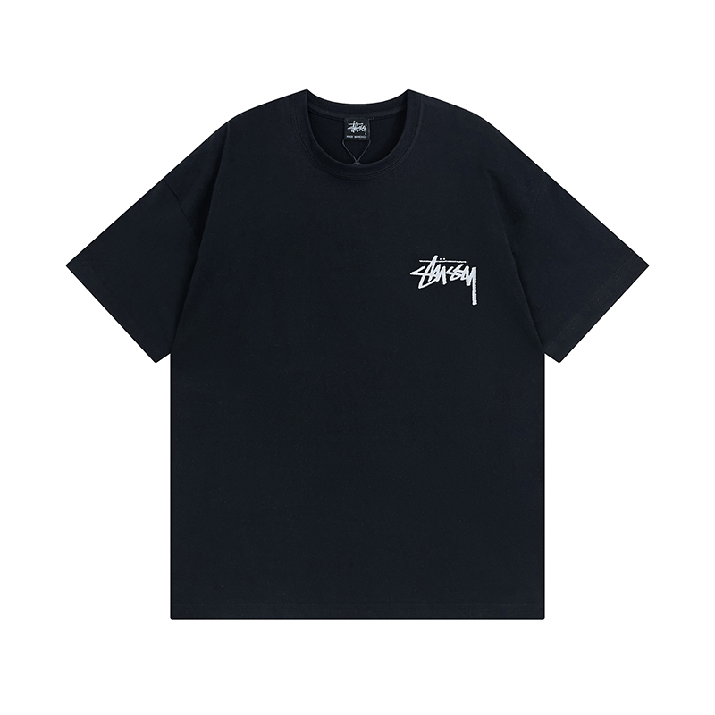 89_Stussy T-shirt