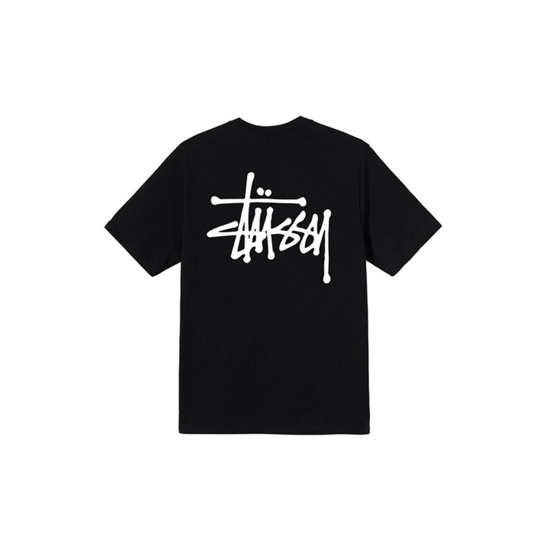 12_Stussy T-shirt
