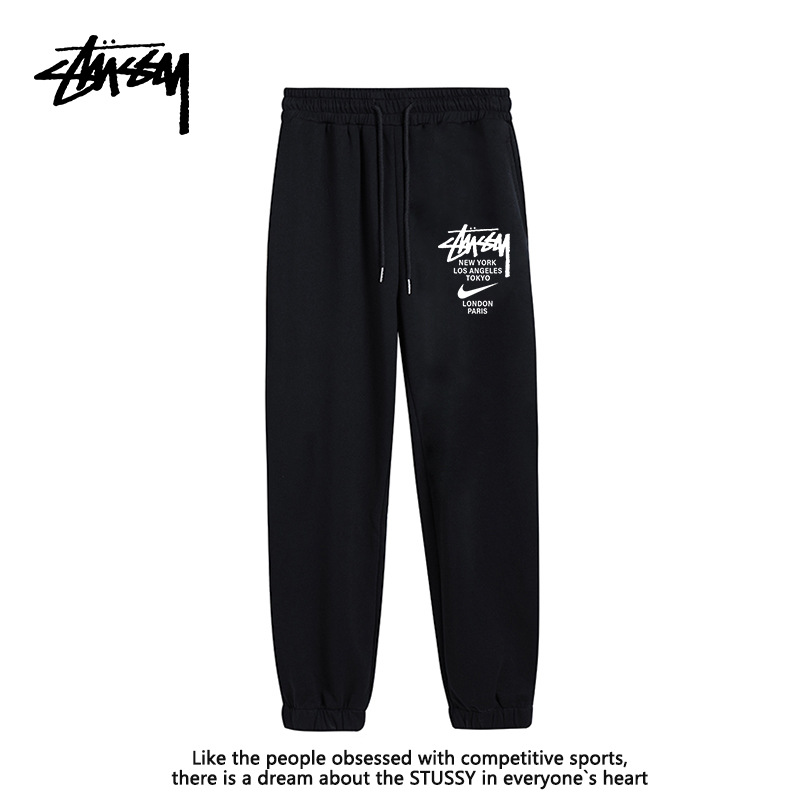 82_Stussy Pants