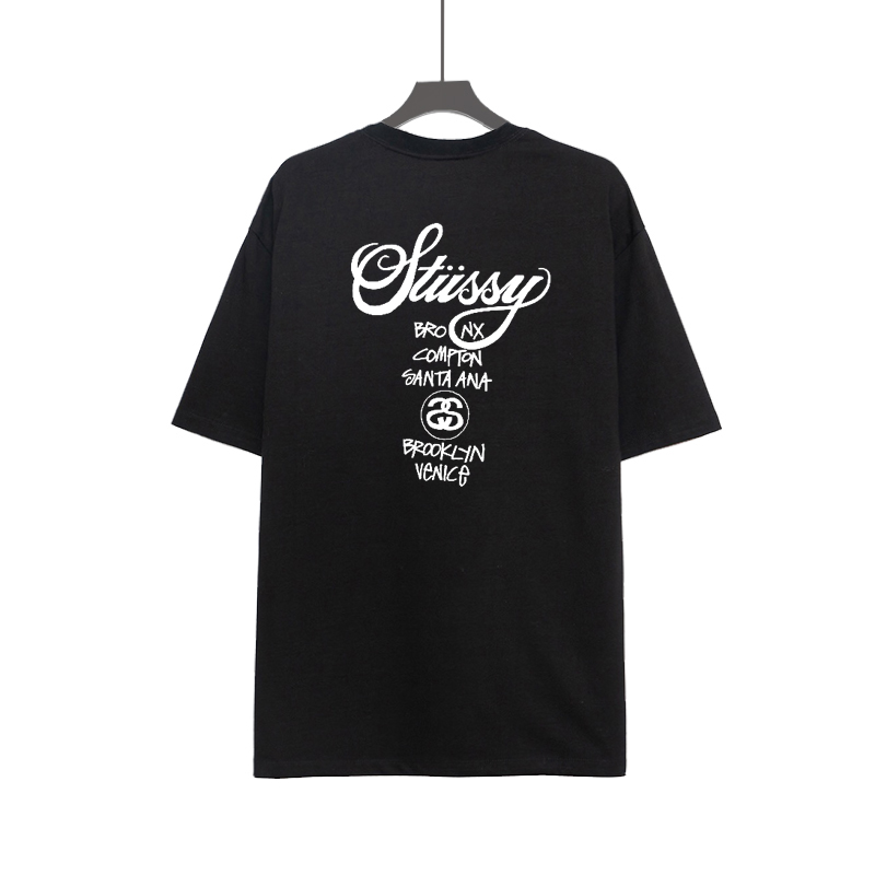 91_Stussy T-shirt