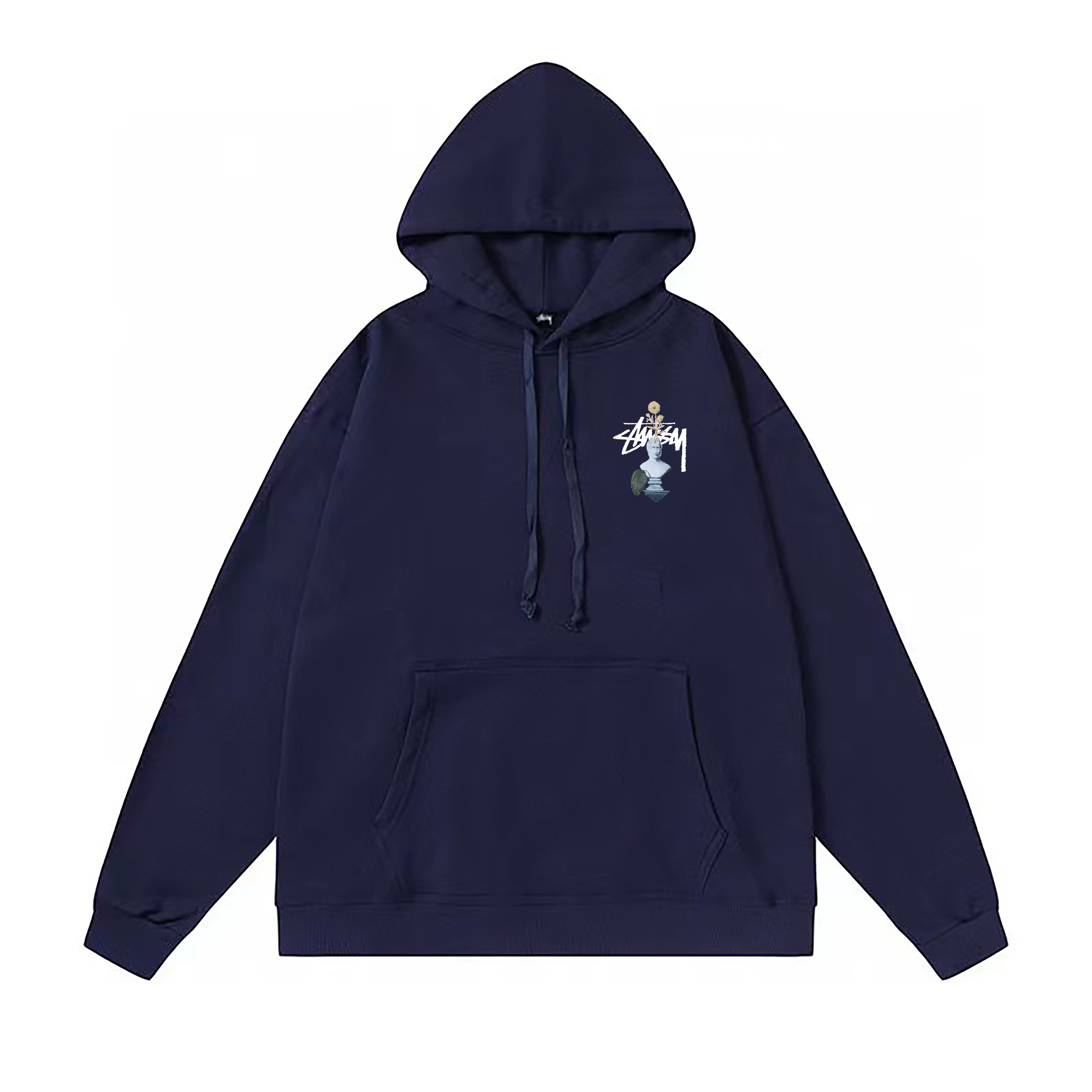 9_Stussy Hoodie
