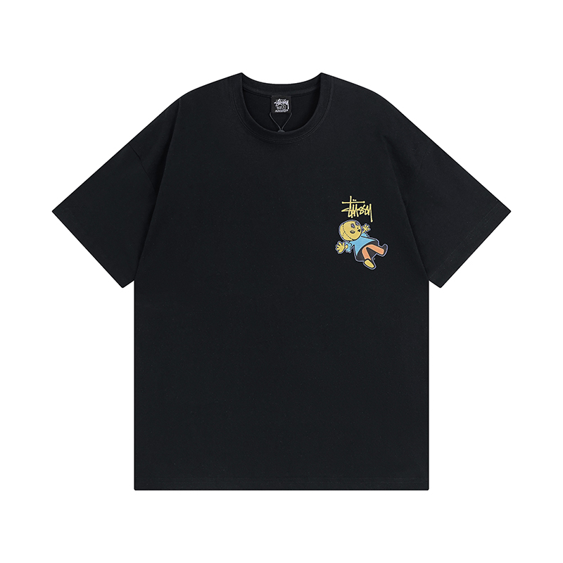 48_Stussy T-shirt