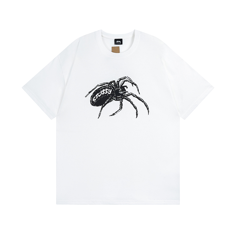 48_Stussy T-shirt