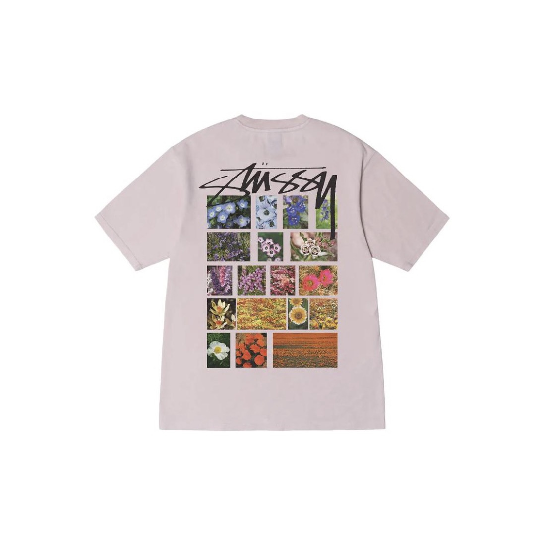 30_Stussy T-shirt