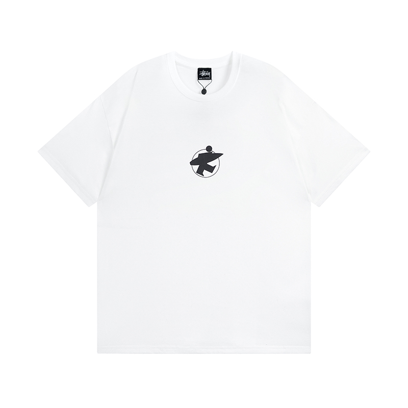 68_Stussy T-shirt