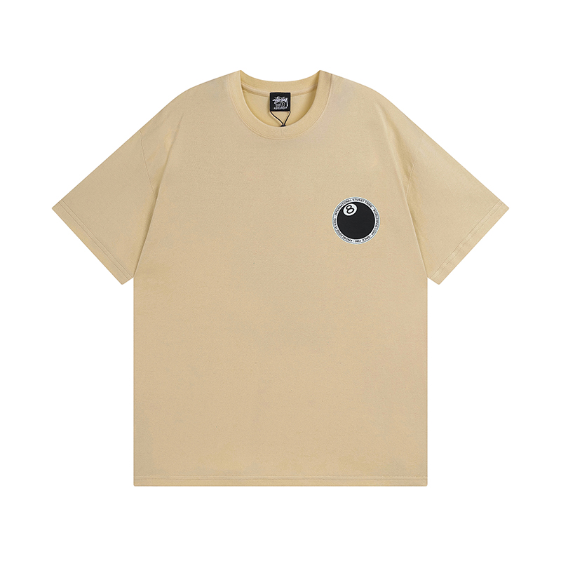40_Stussy T-shirt