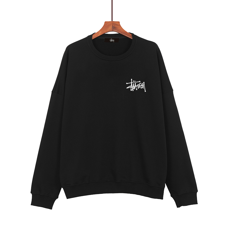 98_Stussy Crewneck