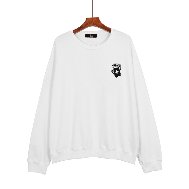 102_Stussy Crewneck