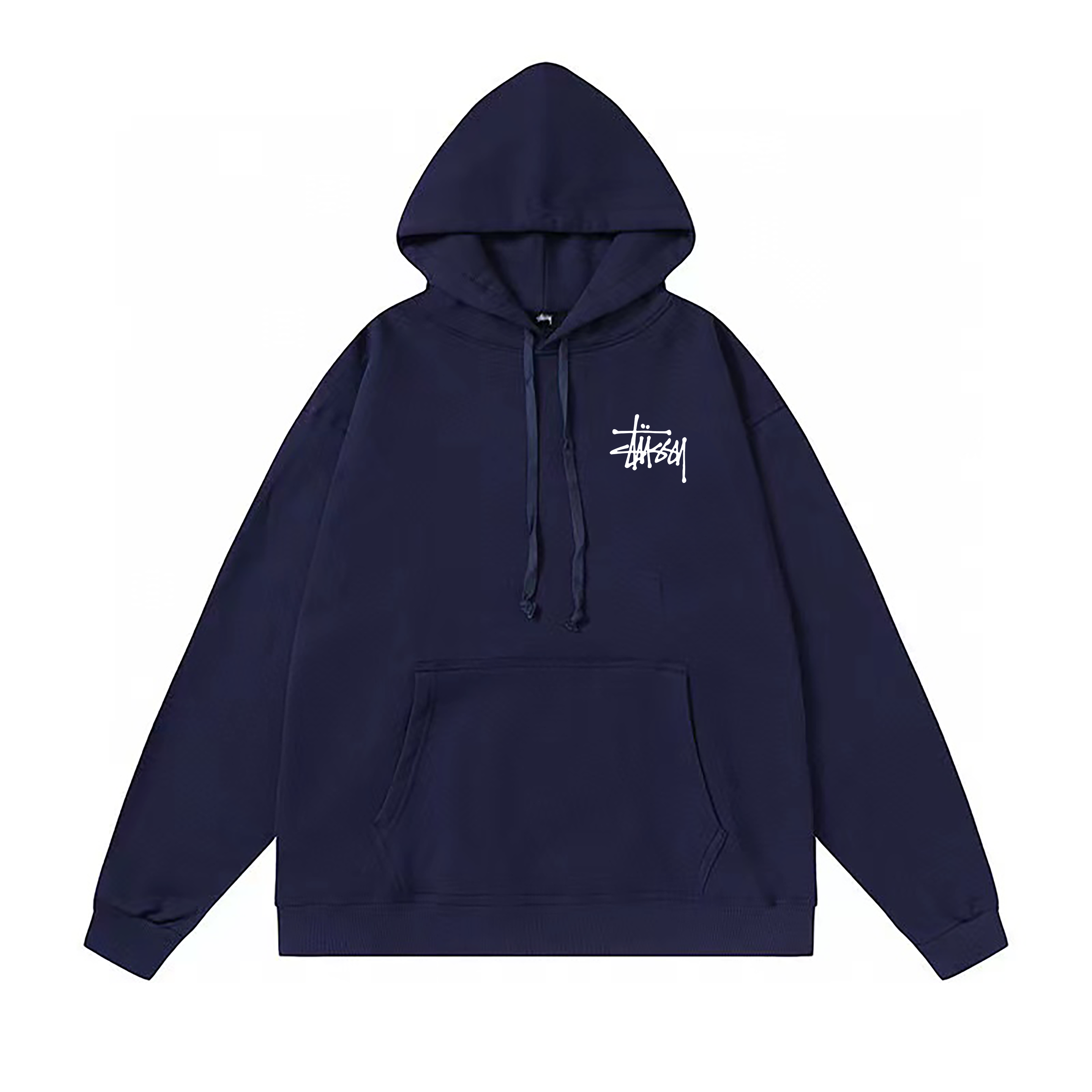 7_Stussy Hoodie