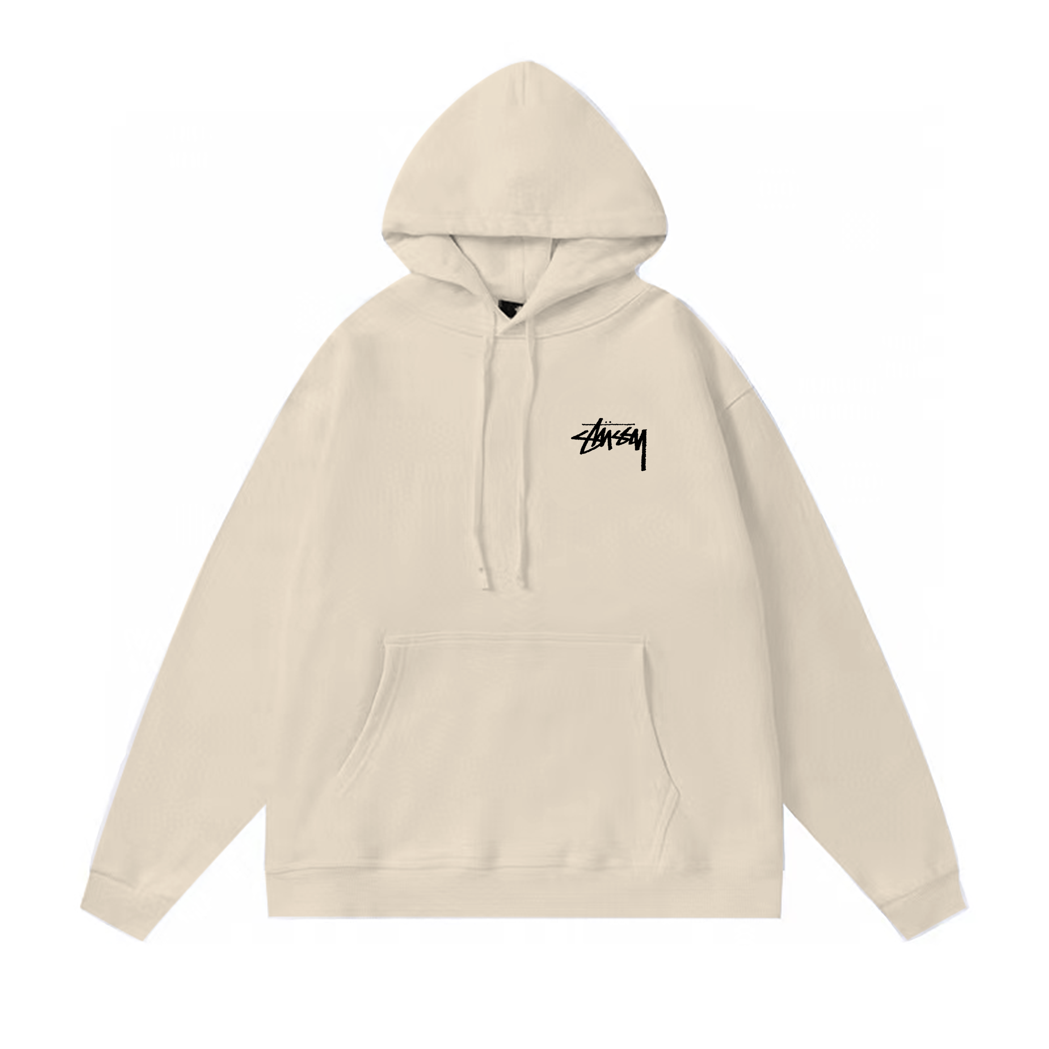 10_Stussy Hoodie