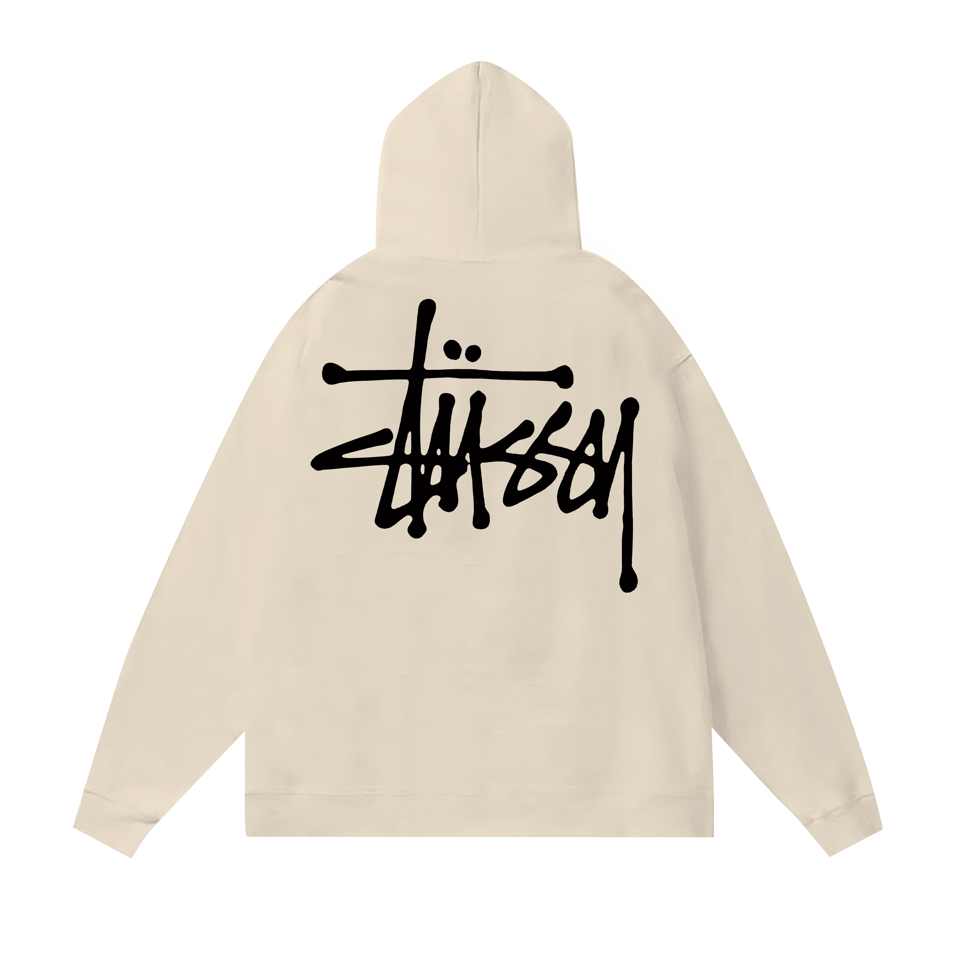 7_Stussy Hoodie