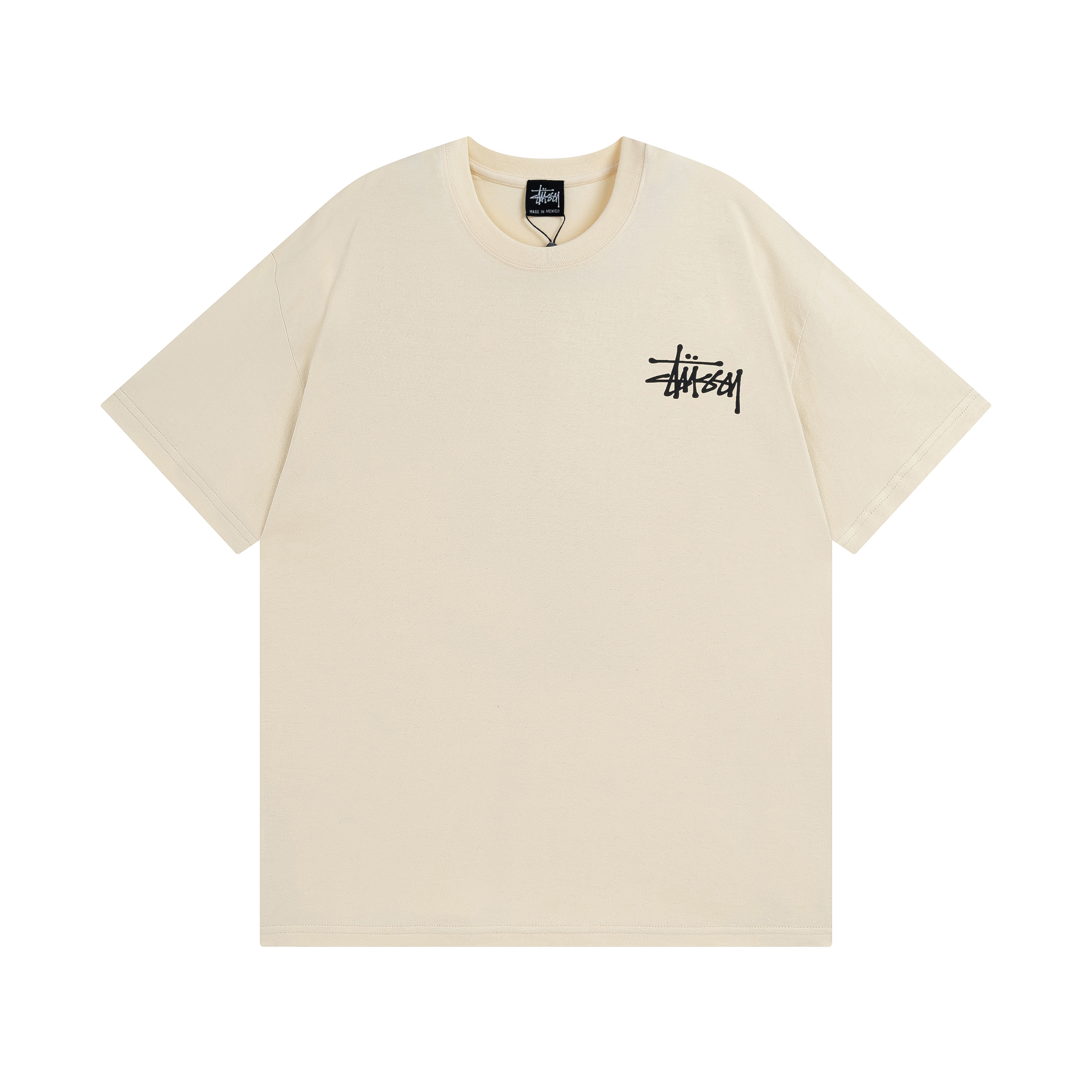 117_Stussy T-shirt