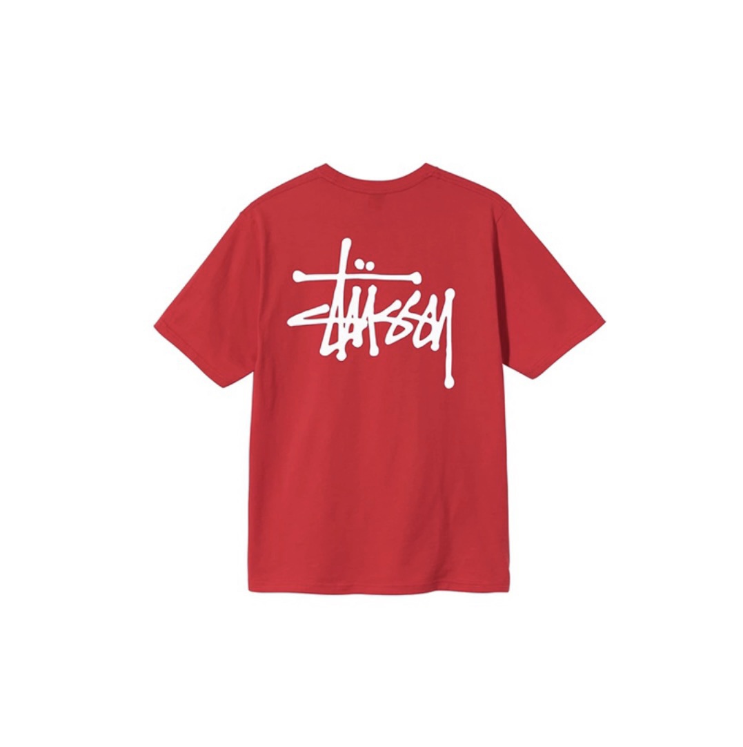 12_Stussy T-shirt