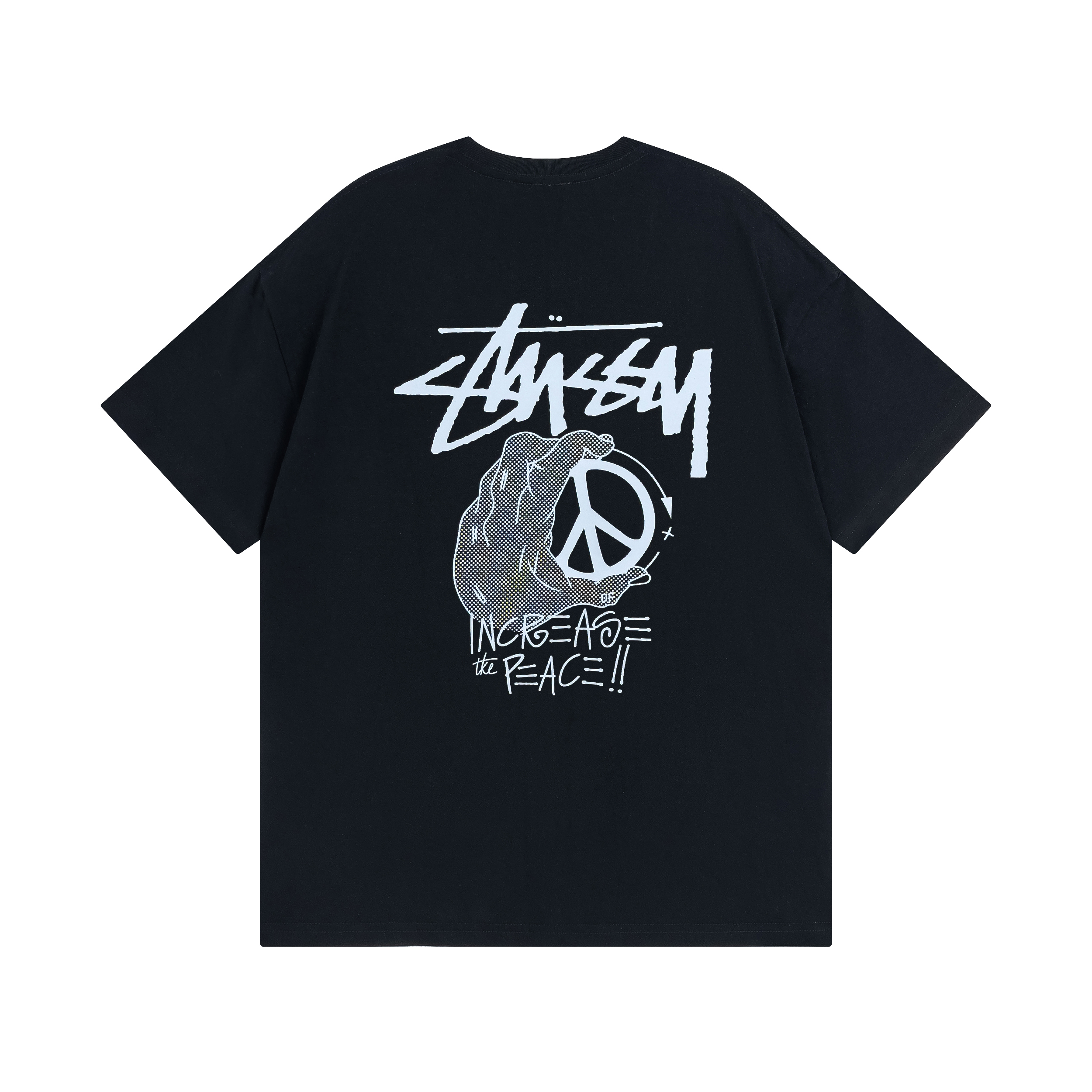 104_Stussy T-shirt
