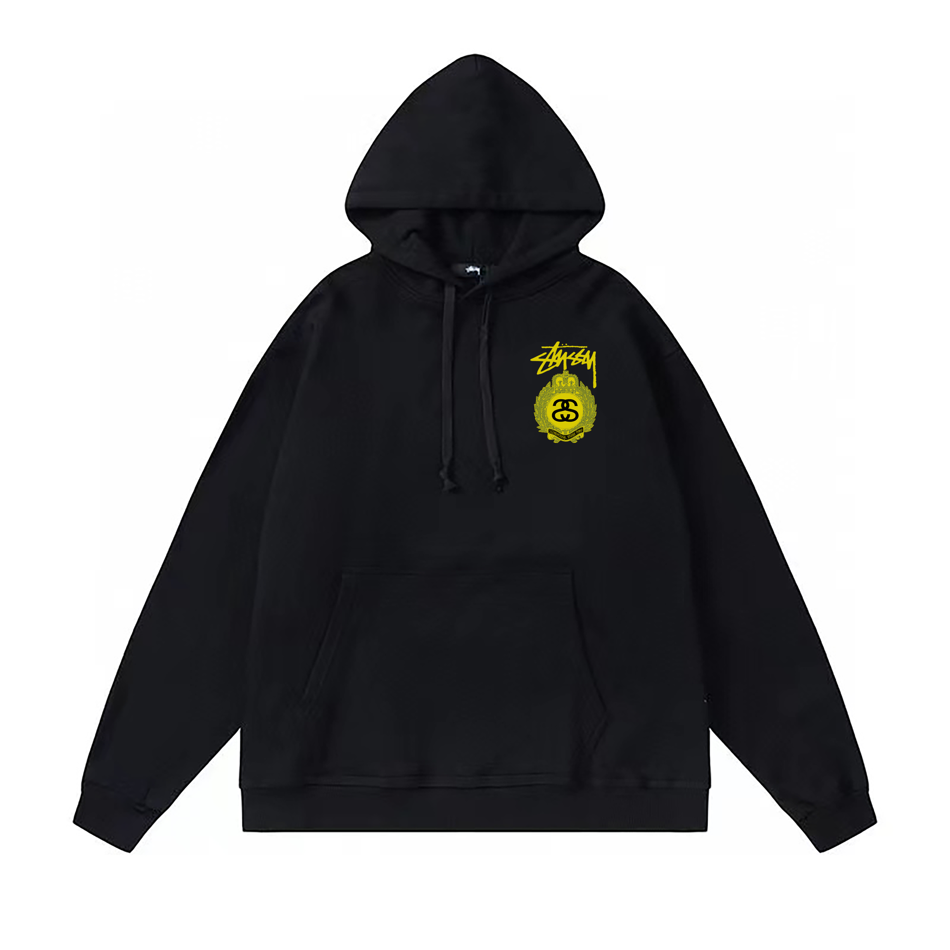 3_Stussy Hoodie