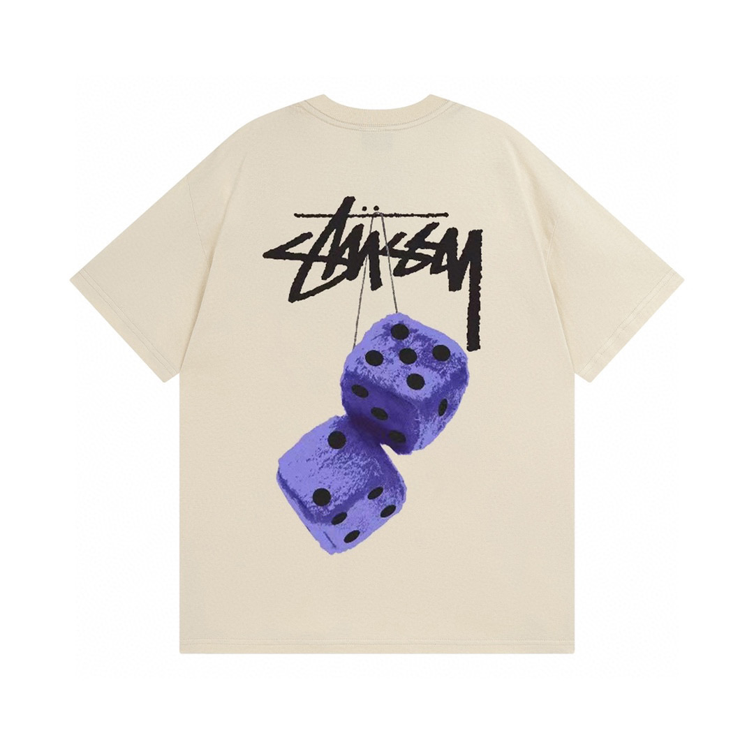 39_Stussy T-shirt