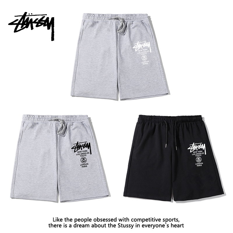 71_Stussy Shorts