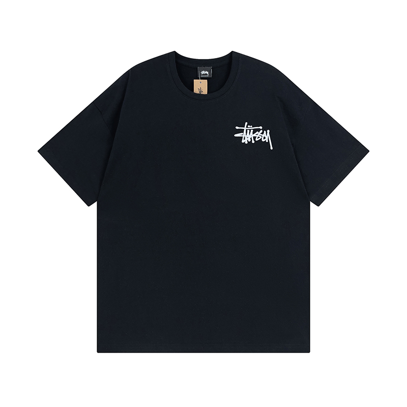 46_Stussy T-shirt