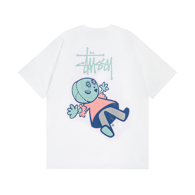 48_Stussy T-shirt