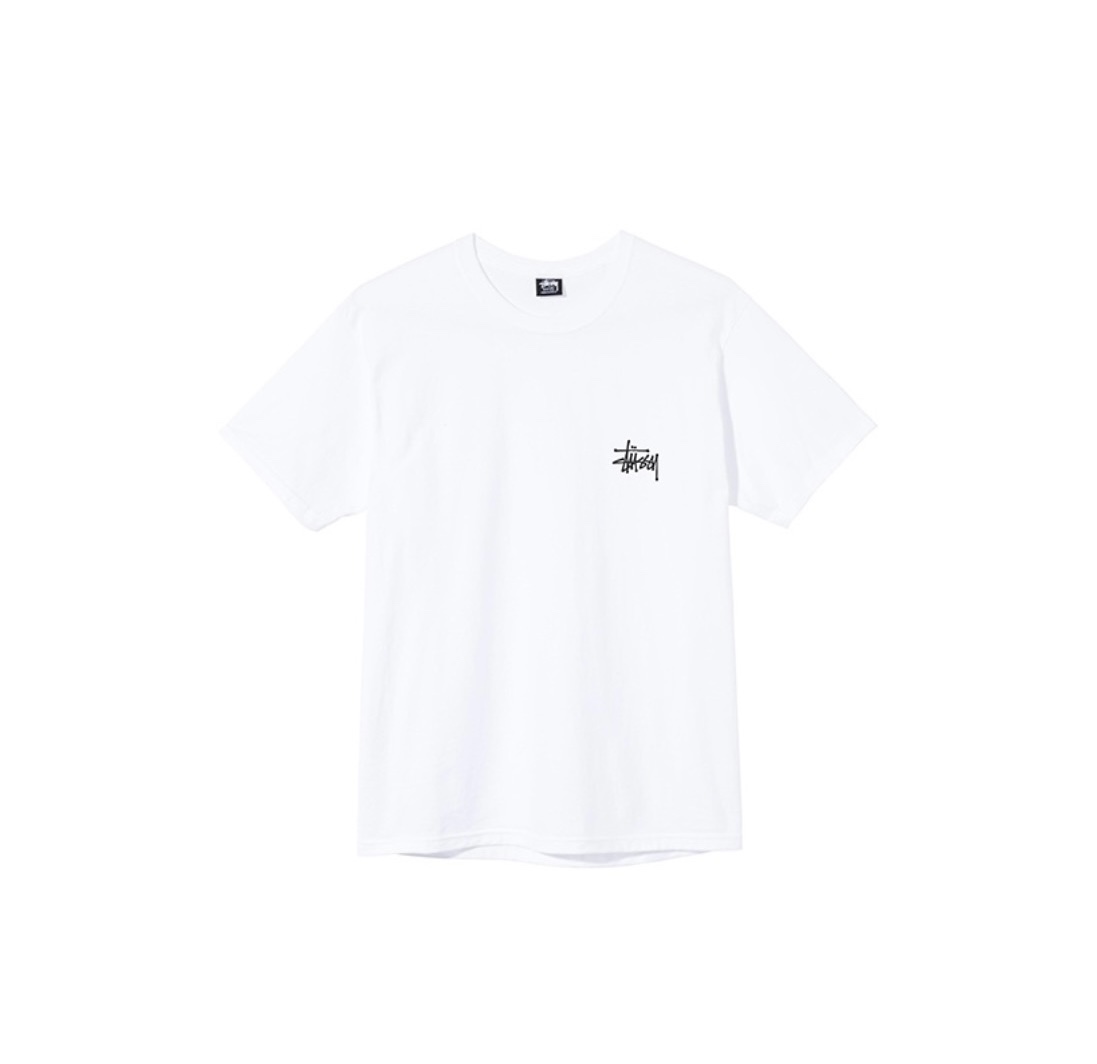 12_Stussy T-shirt