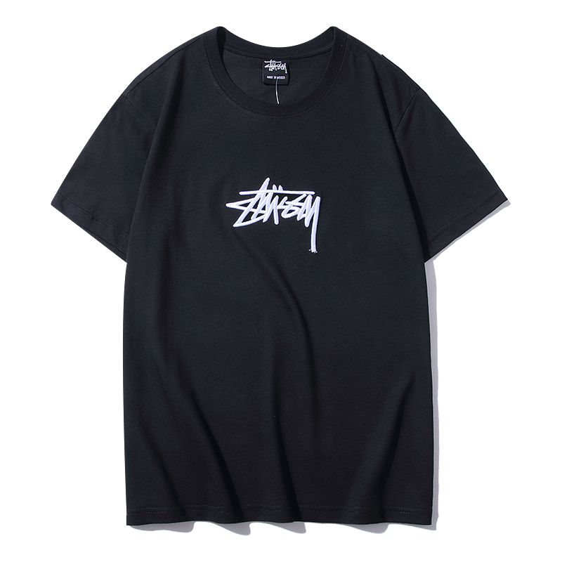 57_Stussy T-shirt