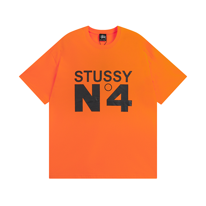 62_Stussy T-shirt