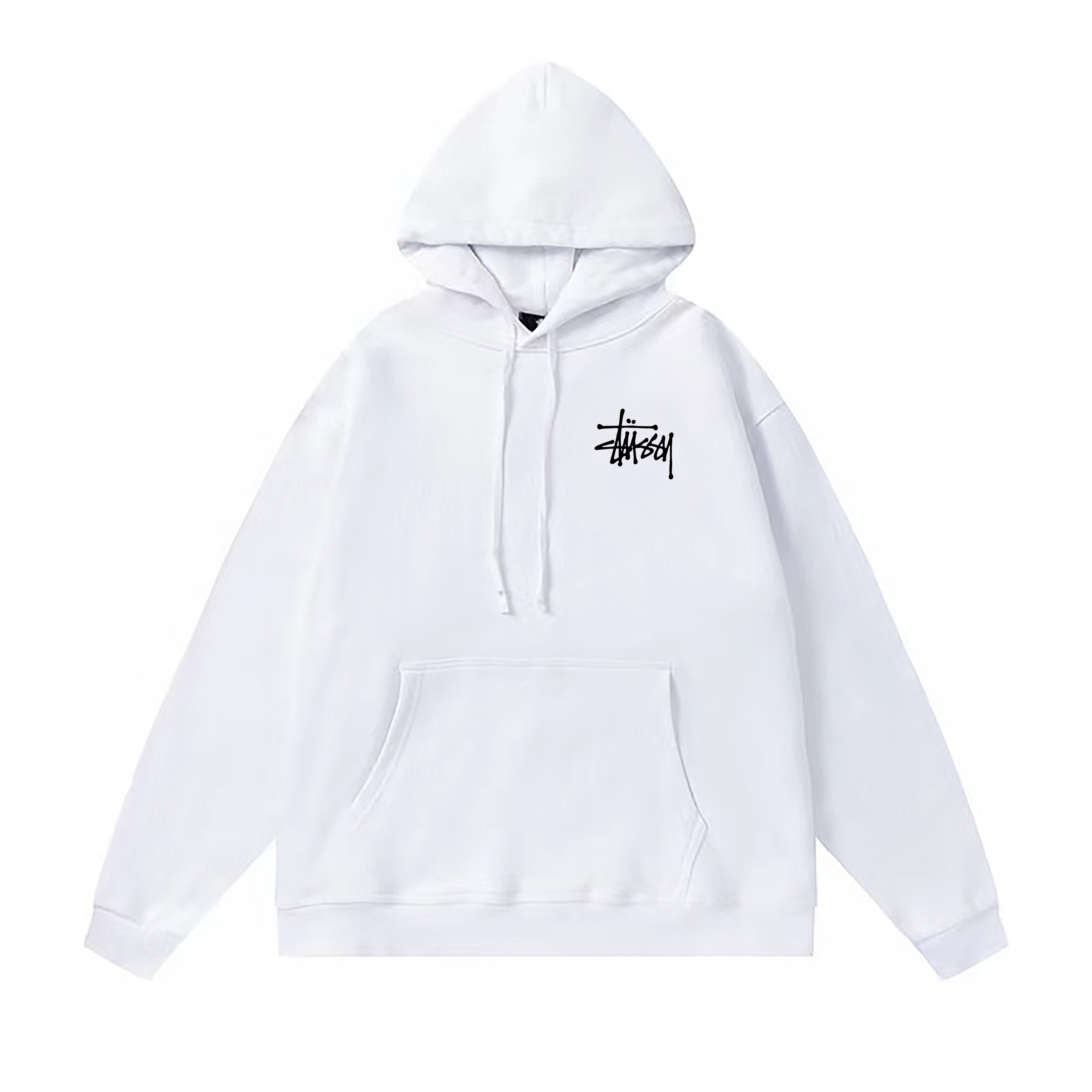 7_Stussy Hoodie