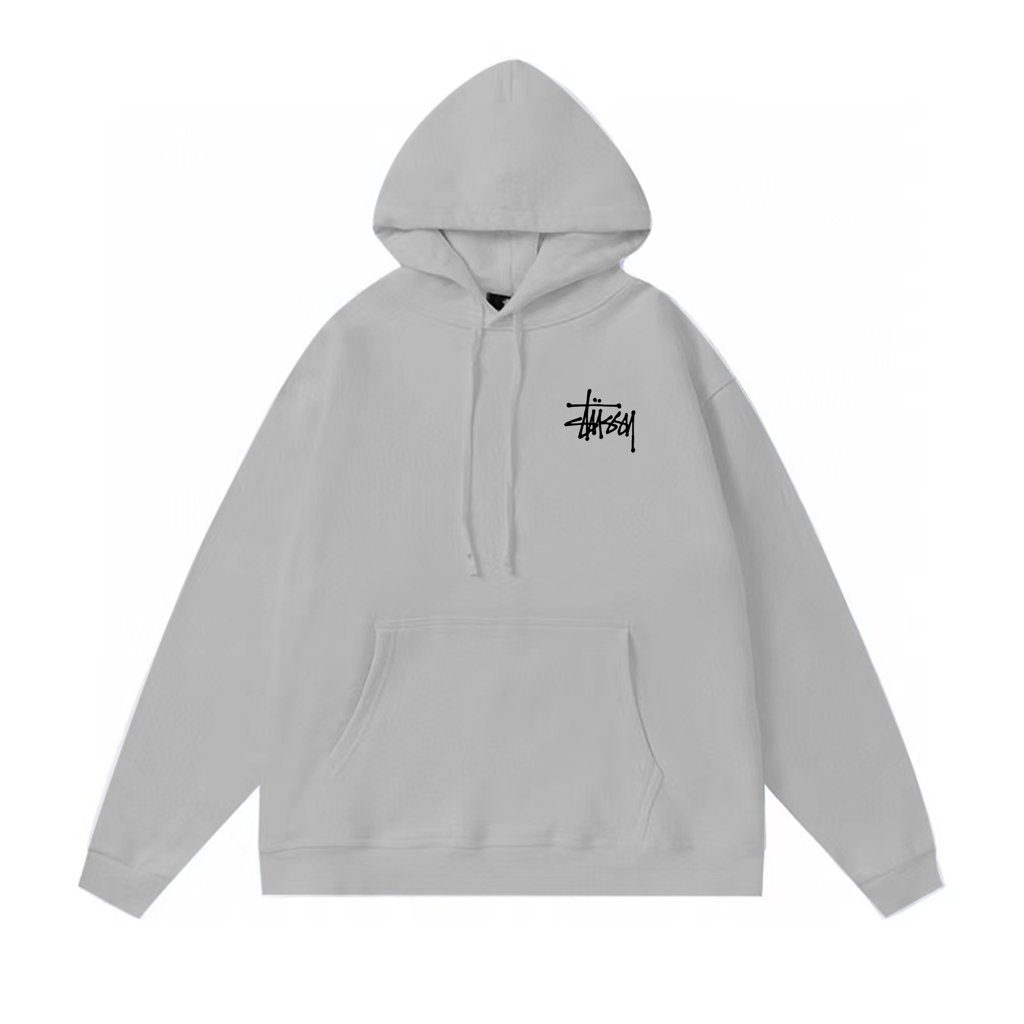 7_Stussy Hoodie