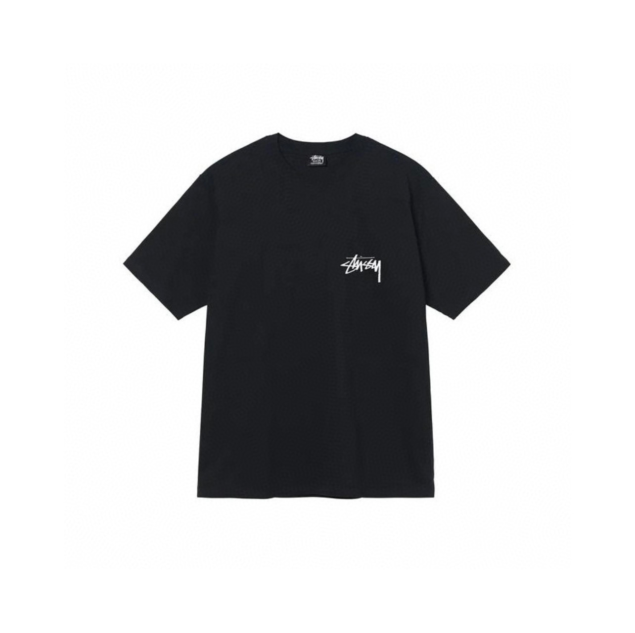 58_Stussy T-shirt