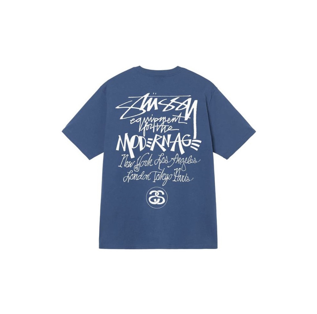 13_Stussy T-shirt