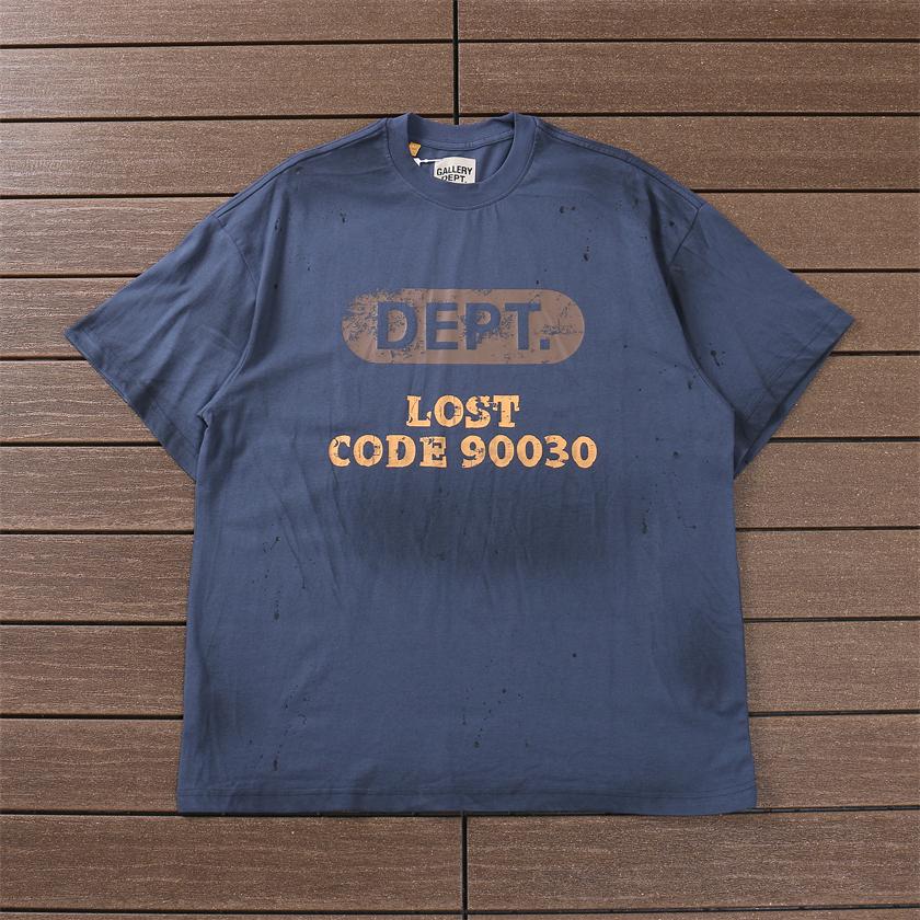 5_108 GALLERY DEPT T-SHIRT