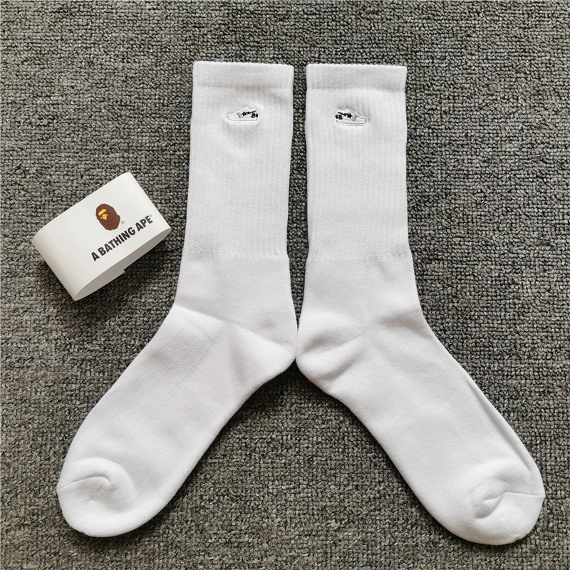 30_ Bape Socks