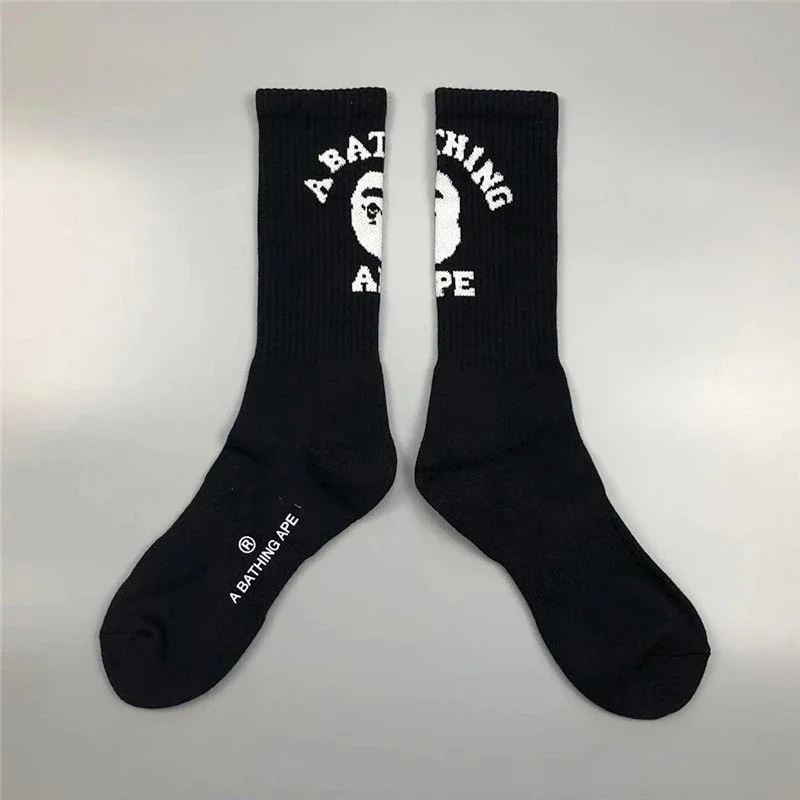 20_ Bape Socks