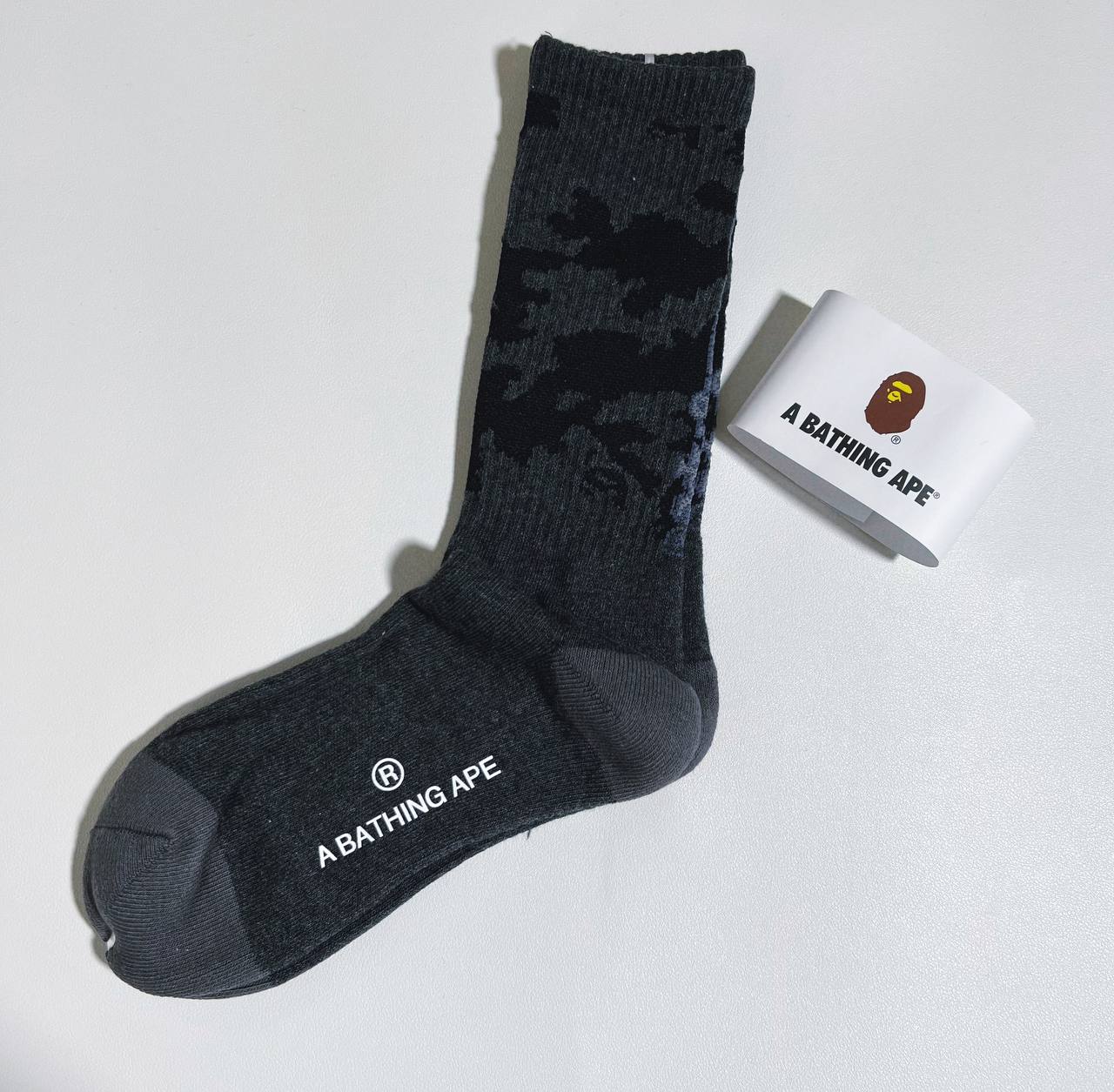 17_ Bape Socks