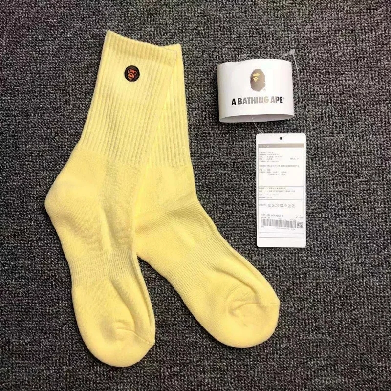 33_ Bape Socks