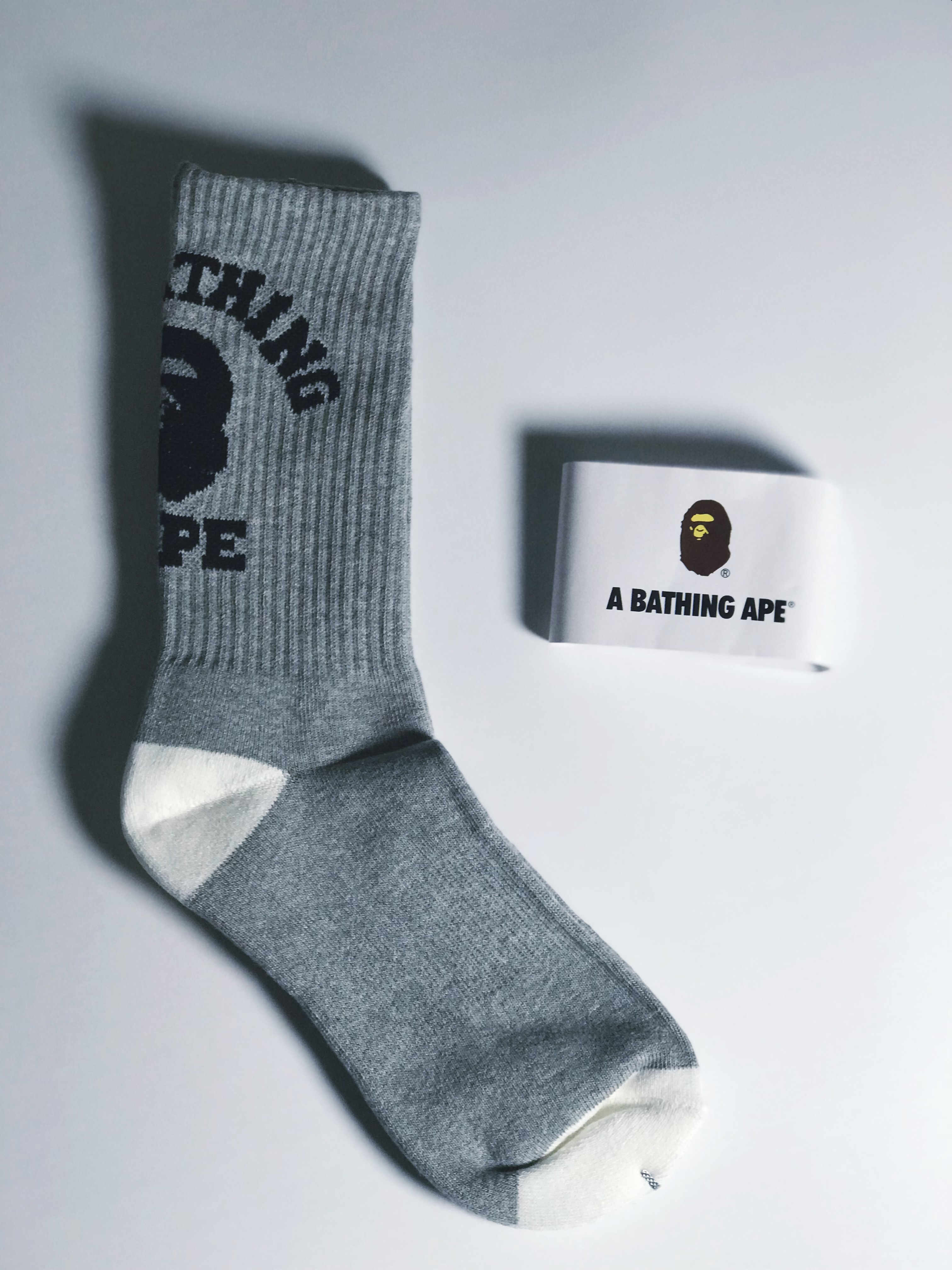 22_ Bape Socks