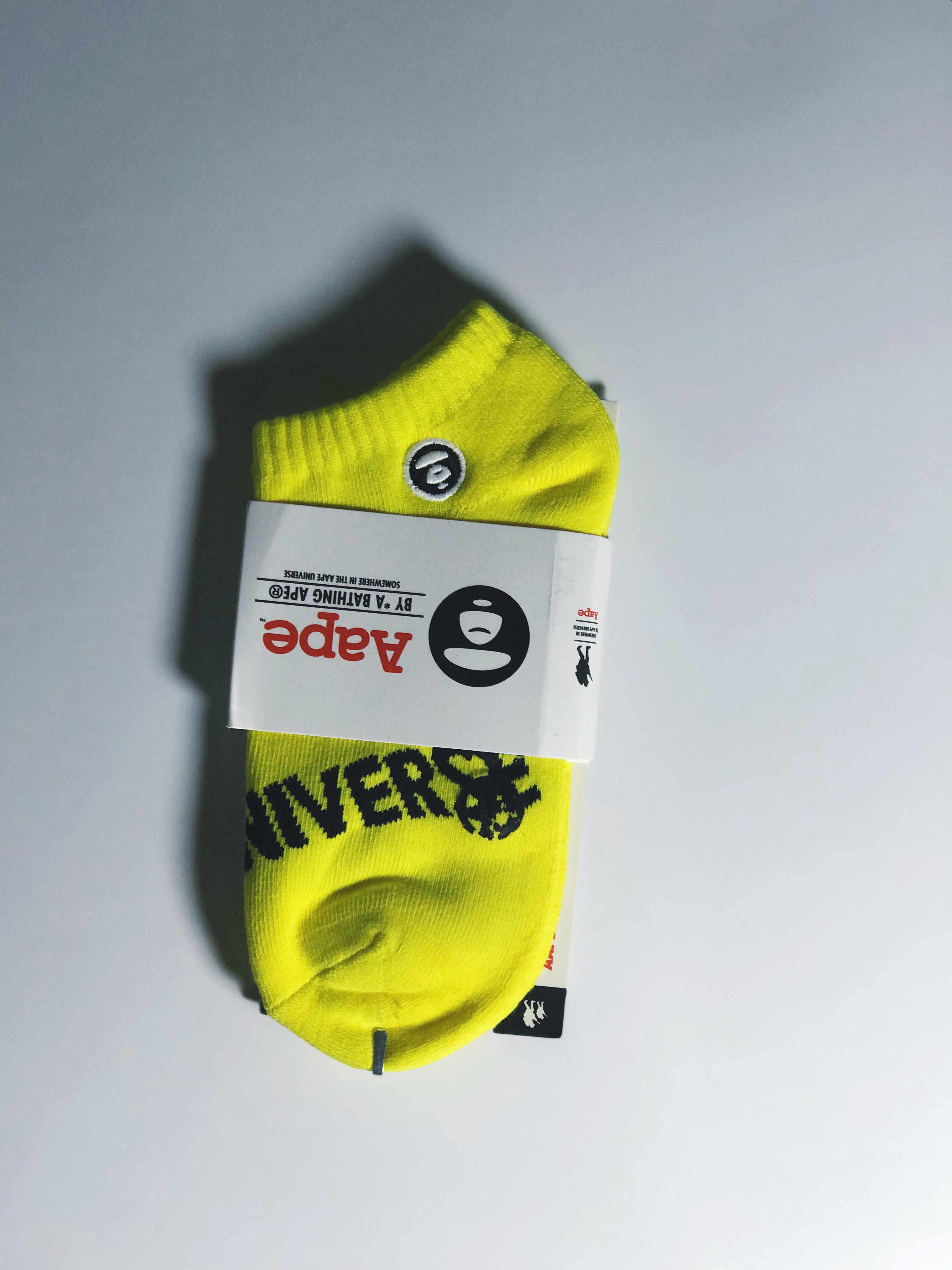 29_ Bape Socks