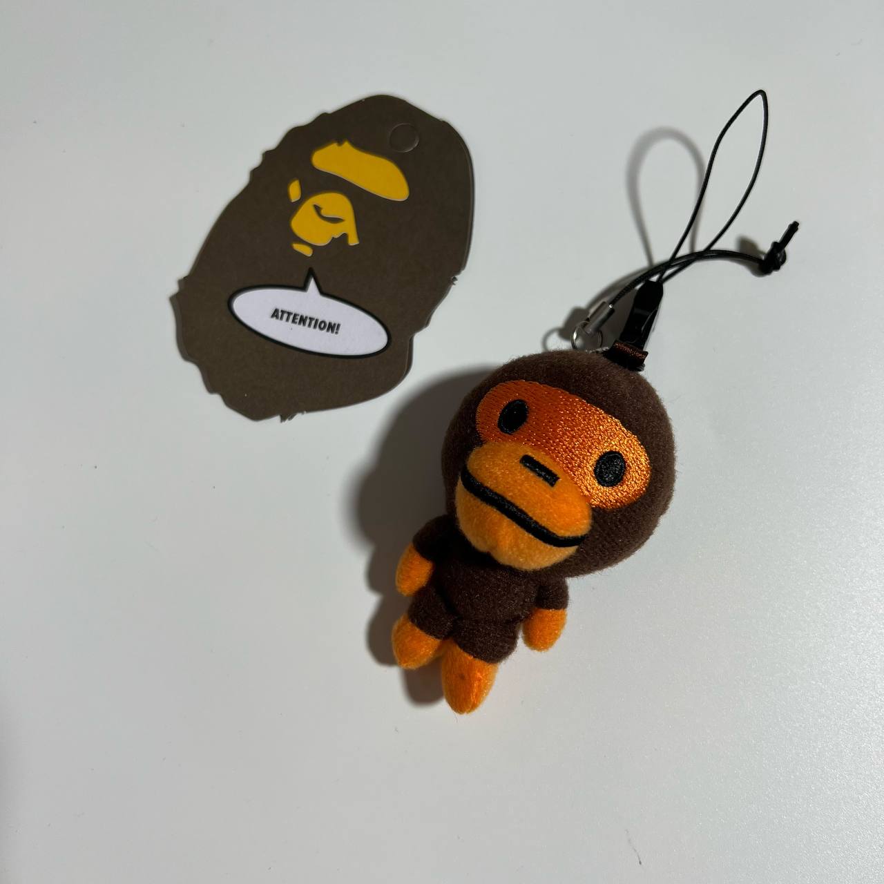 11_ Bape Key Chain 3 designs