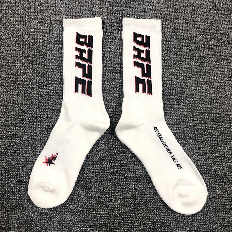 15_ Bape Socks