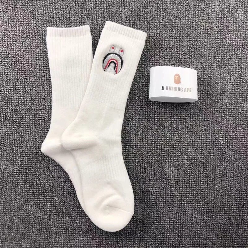 5_ Bape Socks