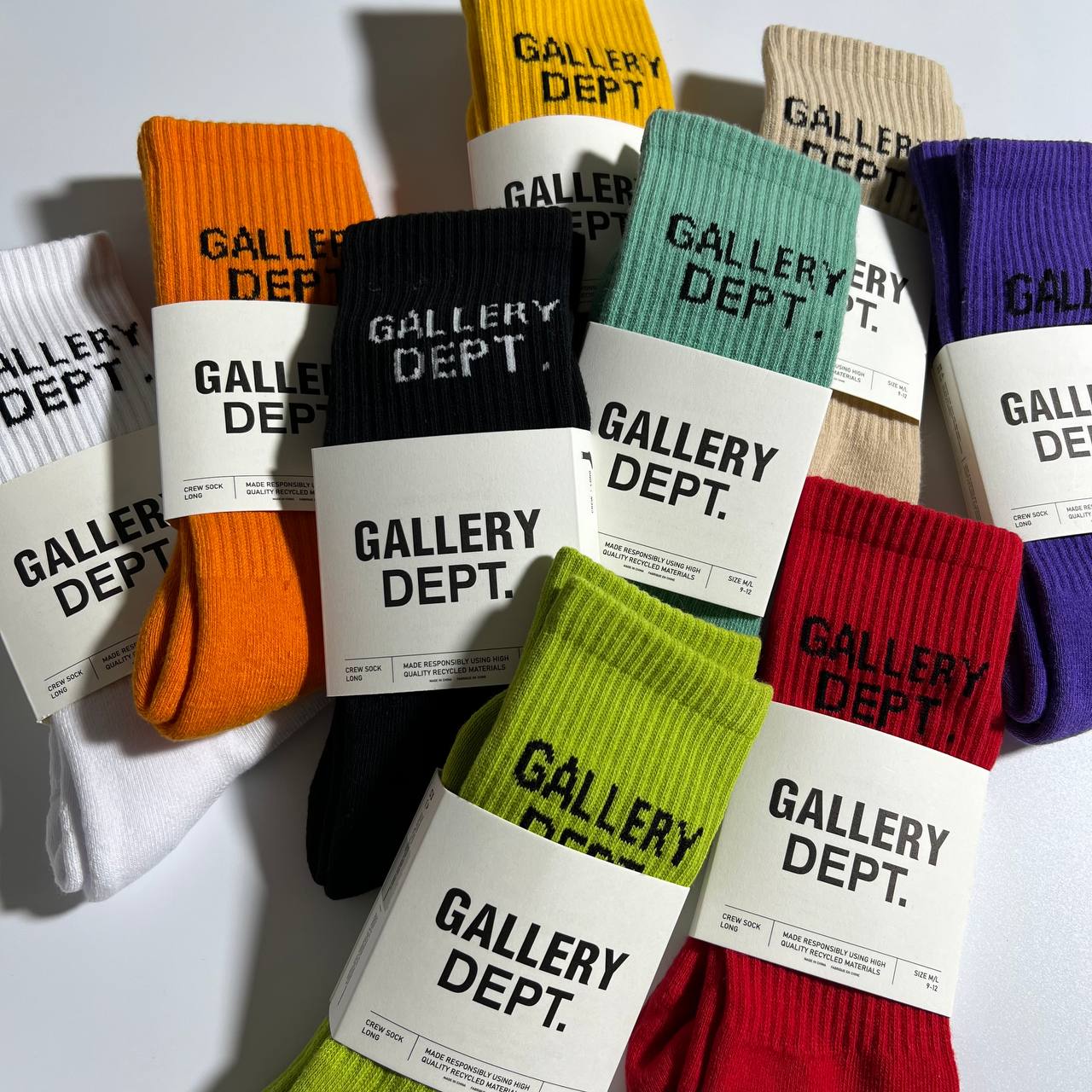 2_ Gallery Dept Socks