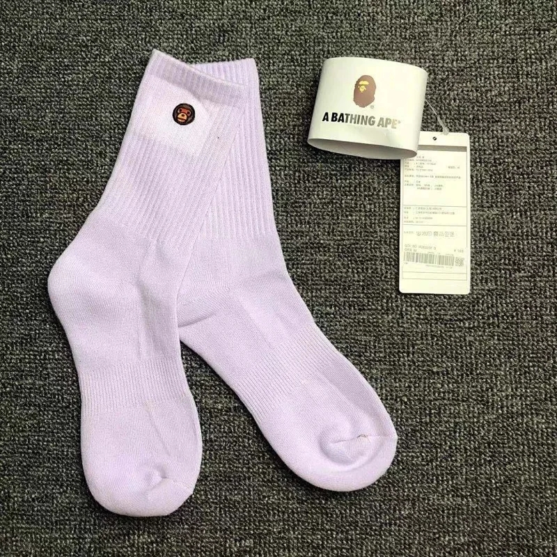 33_ Bape Socks