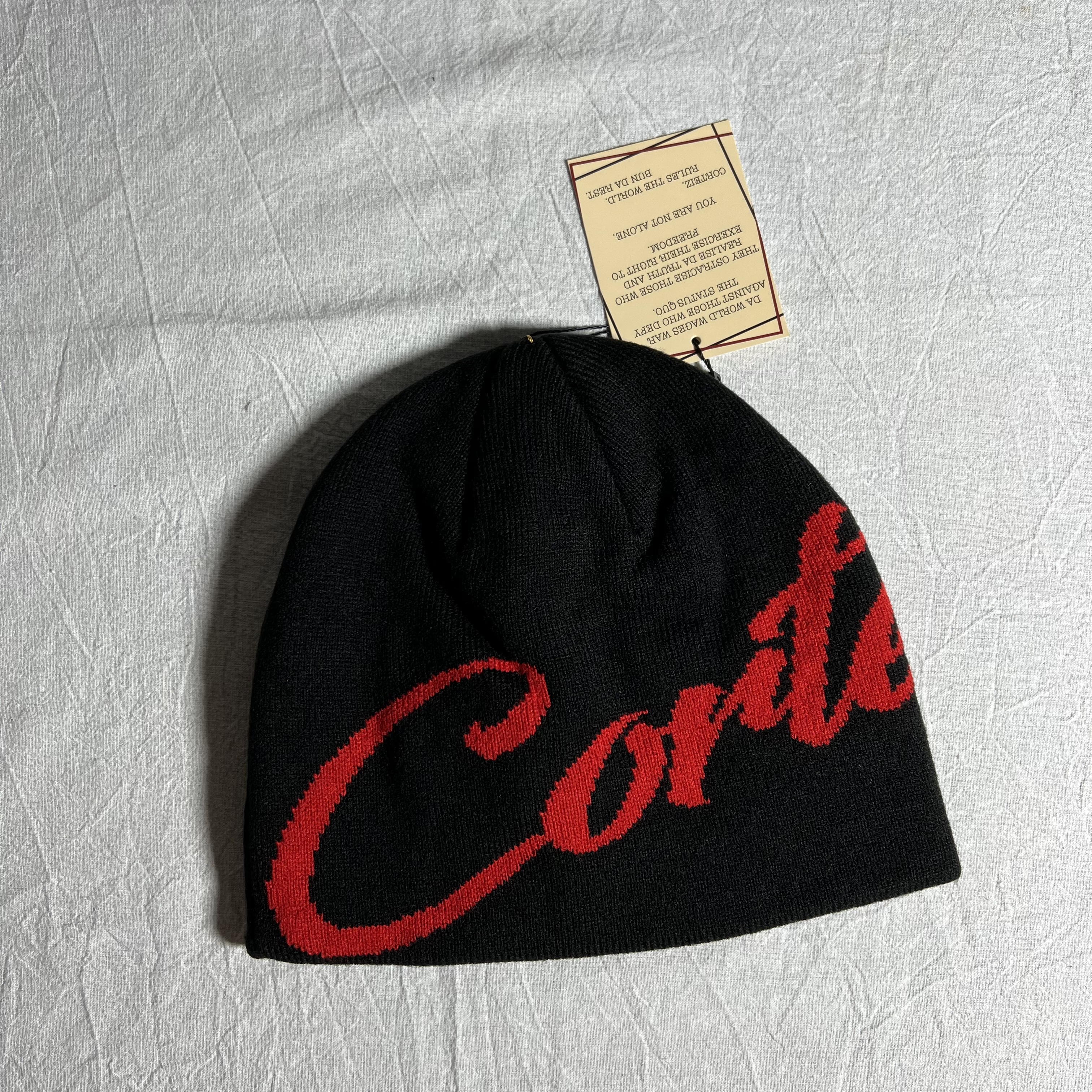 38_ CT1Z Beanie