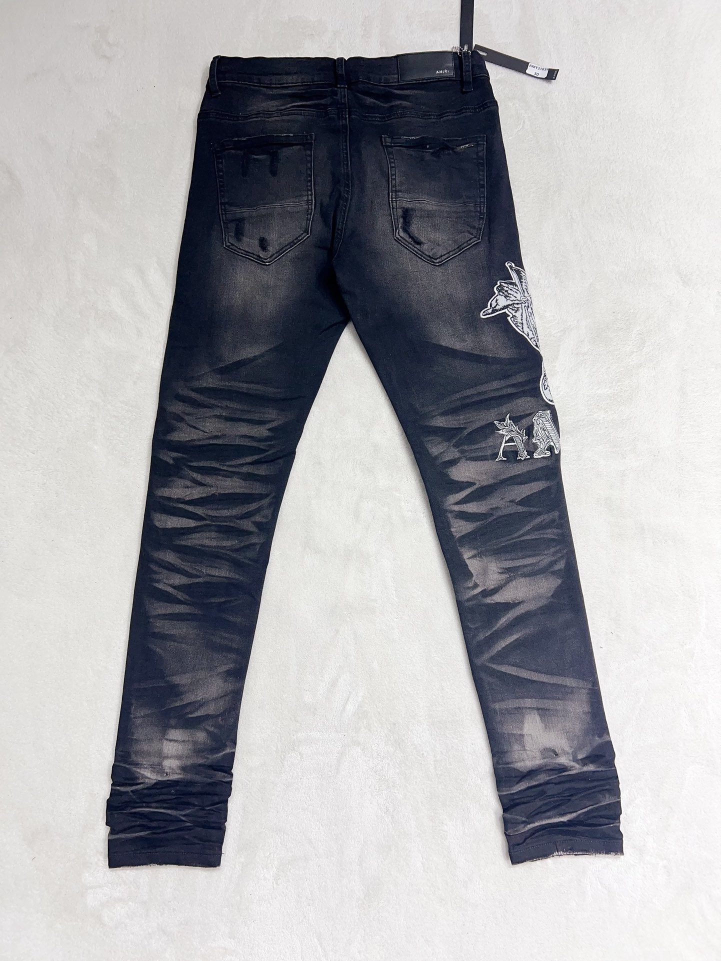 1_Amiri Jeans