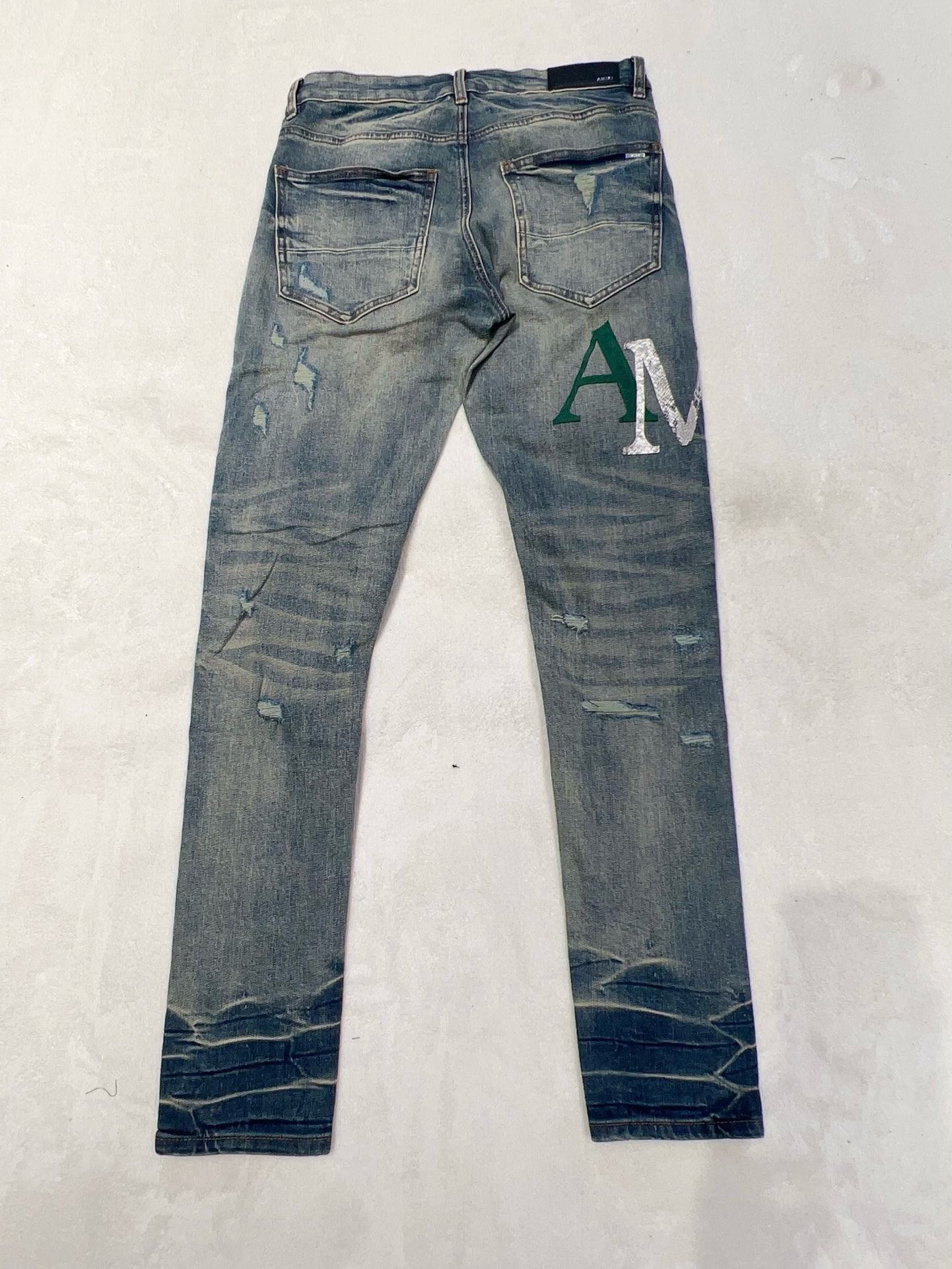 56_Amiri Jeans