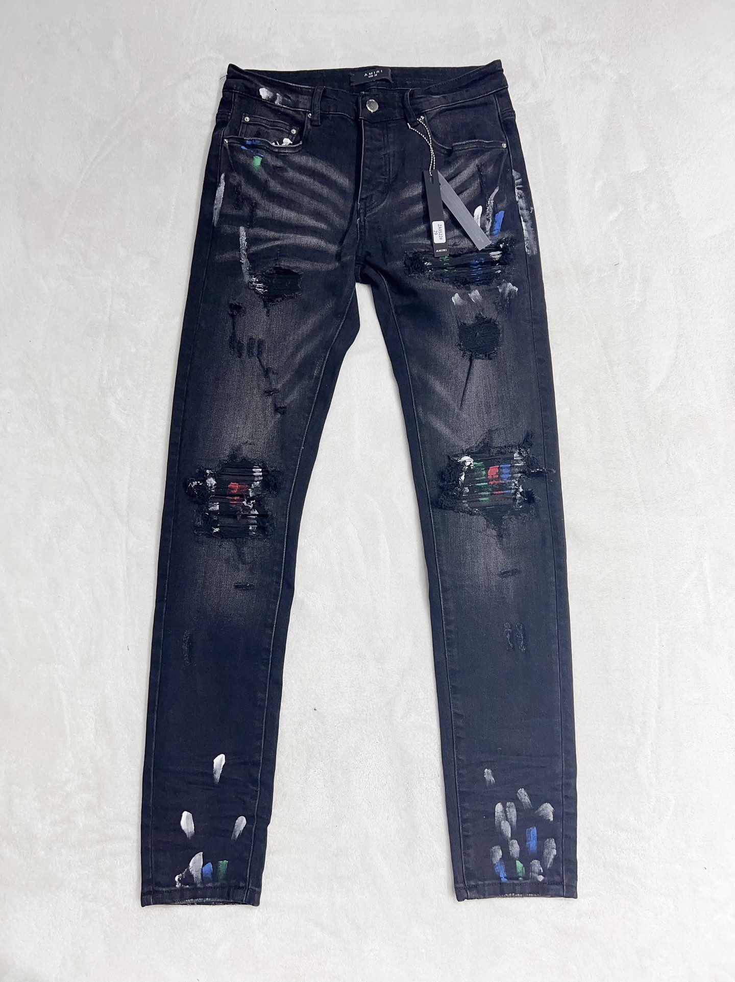 53_Amiri Jeans