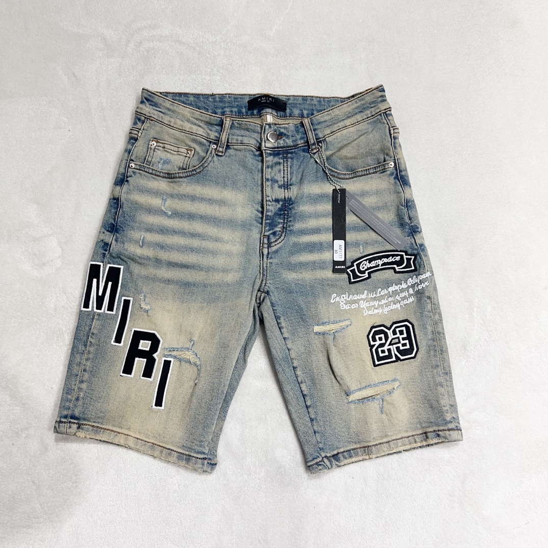 24_Amiri Shorts