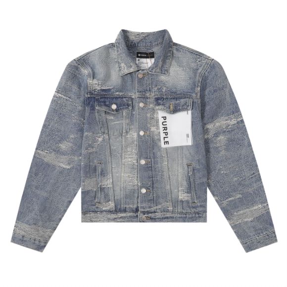 32_Purple Brand Jacket