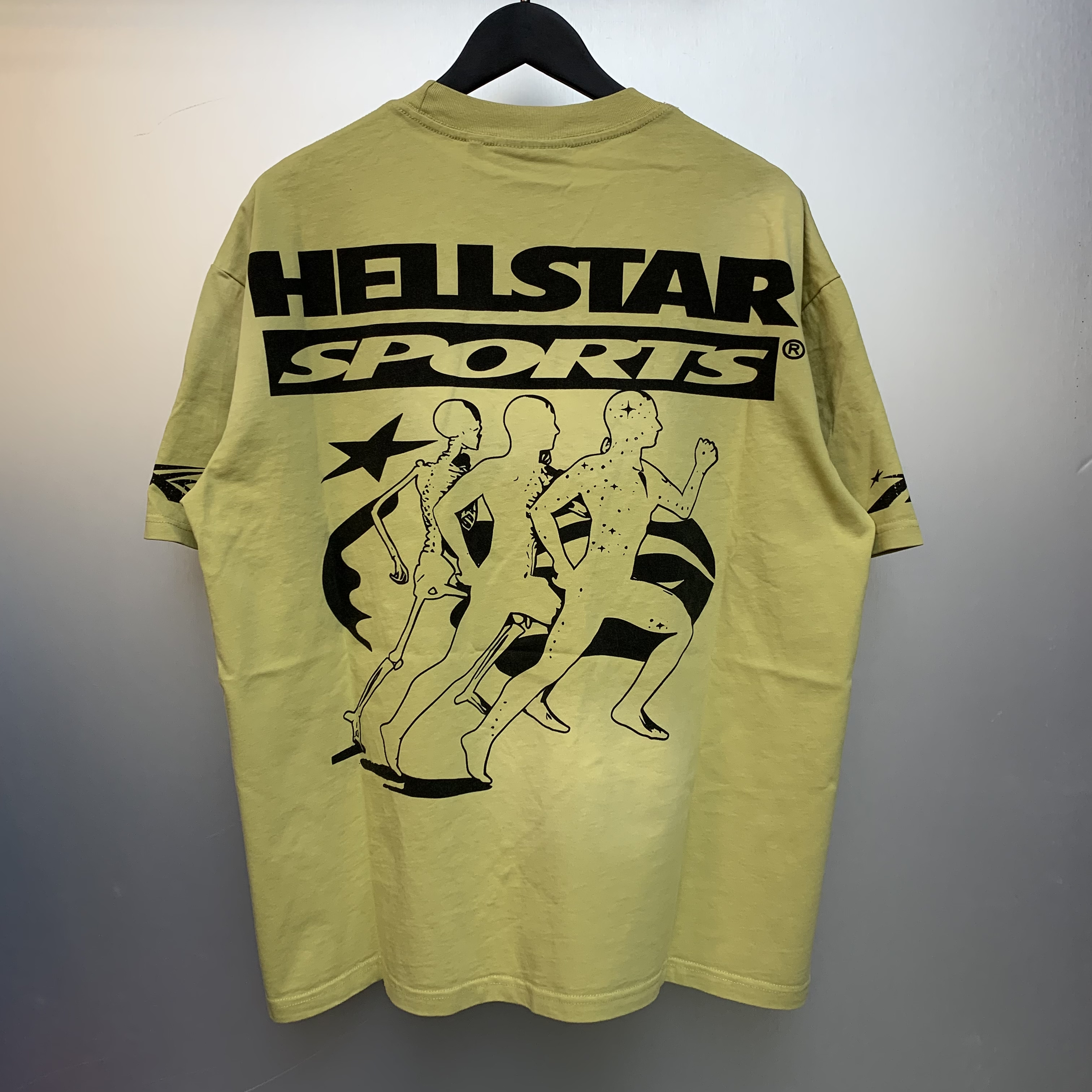 9_Hellstar T-shirt